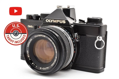 Exc objectif olympus om - [exc+5], om-2n