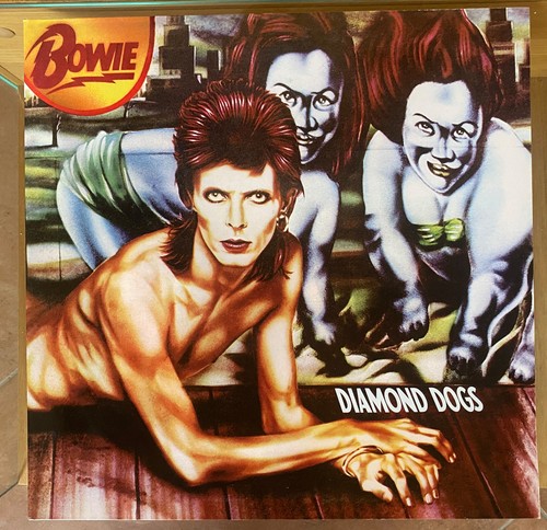 The beatles diamond dogs - beatles,