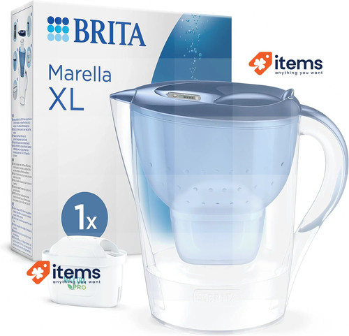 Brita marella filtre carafe - brita,