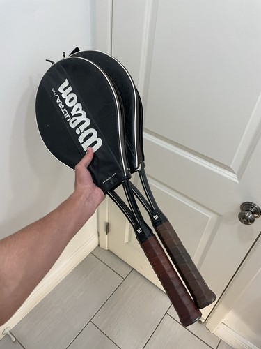 Lot wilson ultra pws - of, 2