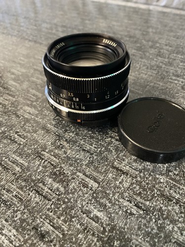 Objectif carl zeiss planar - objectif,