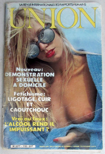 Revue union 3277 - revue,