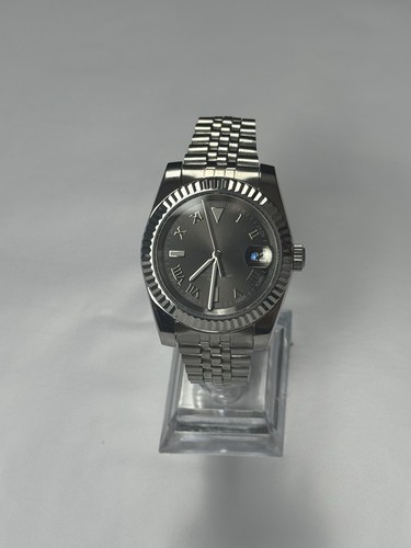 Montre automatique nh35 - automatique,