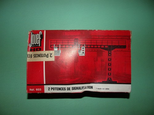 Jouef maquette monter 2 - jouef,