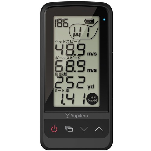 Yupiteru golf swing trainer - yupiteru,