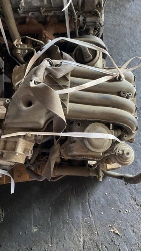 Moteur volkswagen golf - volkswagen, 4
