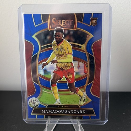 Panini 2025 select ligue 1 - select,