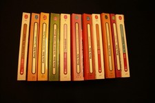 11 romans des Rougon-Macquart