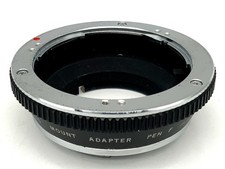 Adaptateur D'Objectif Olympus