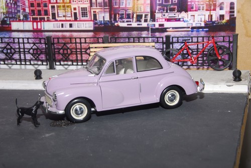 Minichamps morris minor - ,