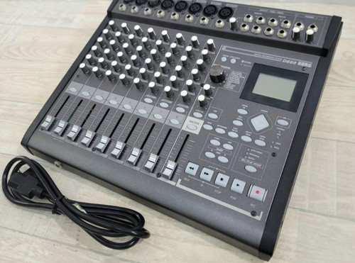 Korg d888 digital - d888, recording