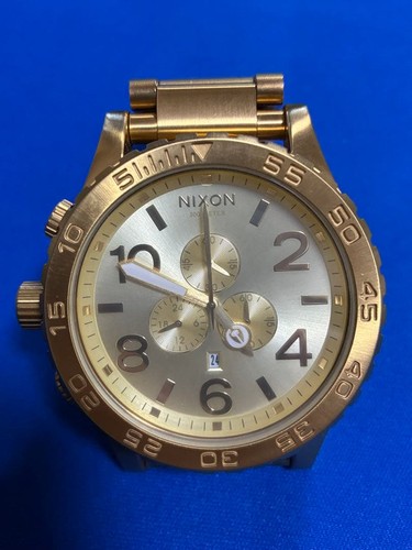 Montre nixon chrono - montre,