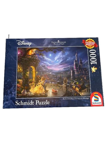 Schmidt puzzle 1000 - puzzle, la