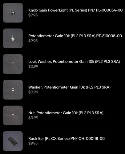 Qsc pl3 series - qsc,