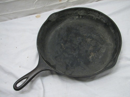 Wagner cast iron 10 - iron,