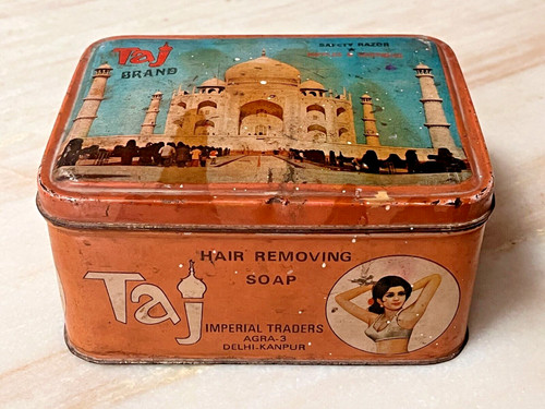 Vintage ancien rasoir - , de