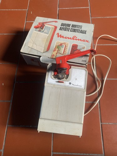 Ouvre boîte électrique - ouvre,