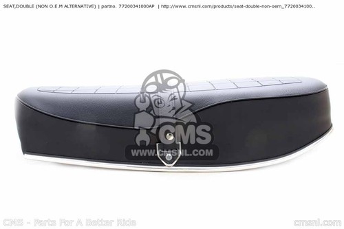 Pour honda cb750 four selle - -,