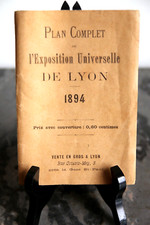 Plan complet de l'exposition