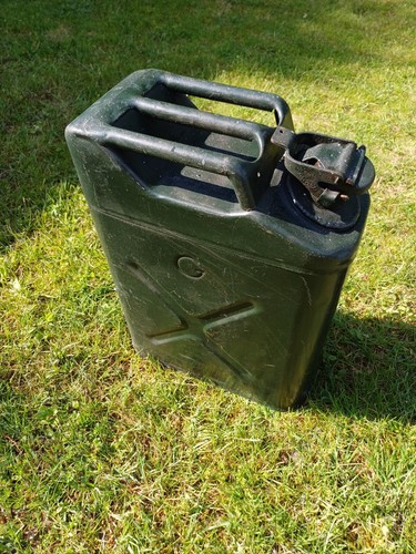 Jerrican militaire icc 5l - jerrican,