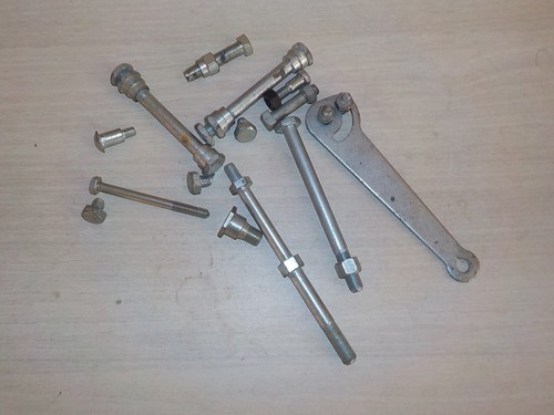 Lot visseries motobecane - lot,