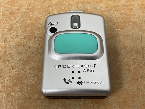 Spiderflash afib sorin - spiderflash,