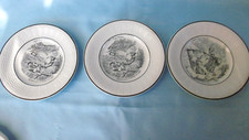 Assiettes fables la - 3,