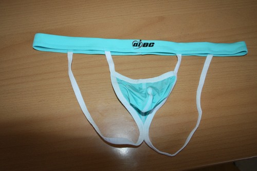 String jock strap - string,