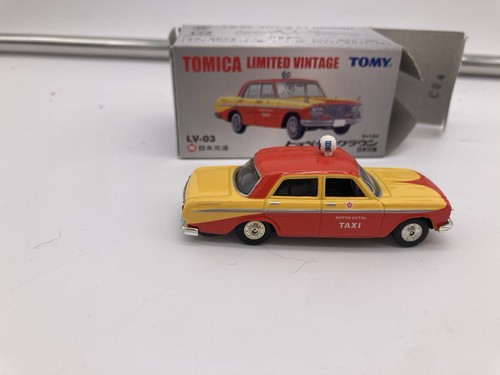 Tomica toyopet crown - tomica, avec