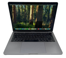 MacBook Pro 13” (2019) – i5 2.4 GHz – 8 Go – 256 Go – 1/2 Fonctionnel