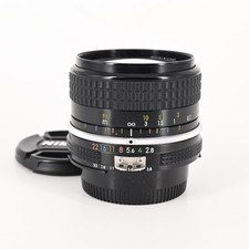 Nikon Nikkor AI 24mm f2.8 Lens