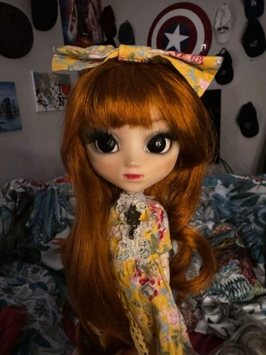 Pullip custom ooak 44cm - pullip,