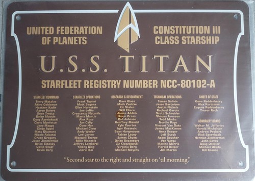 Fanhome eaglemoss star trek - eaglemoss,