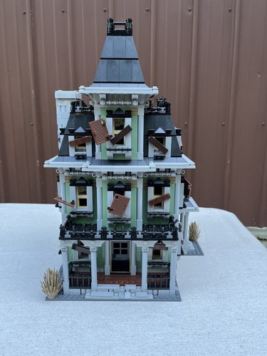 Lego monster fighters - monster, haunted