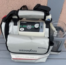 Aspirateur de mucosité ACCUVAC LITE Weinmann modèle ASPI_LITE