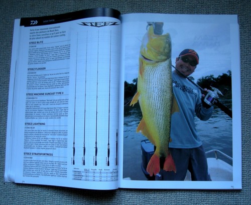 Catalogue matériel pêche - ,