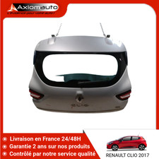 🇫🇷 HAYON RENAULT CLIO IV