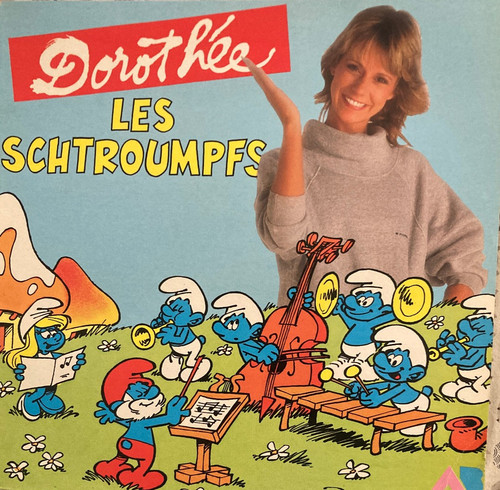 Disque vinyle trs - 33,