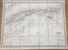 A. H. Dufour : CARTE DE