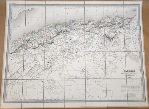 Dufour carte de - dufour,