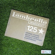 Vintage 1960 Lambretta