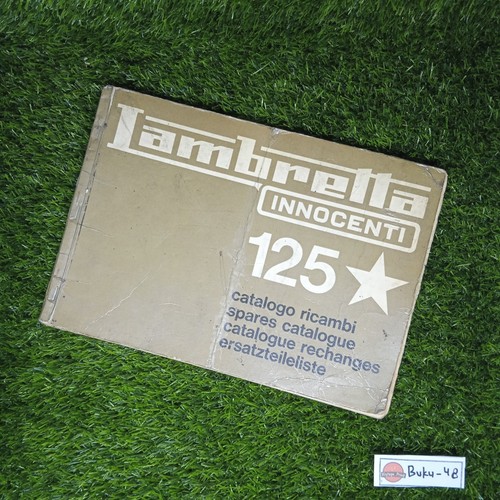 Vintage 1960 lambretta - vintage,
