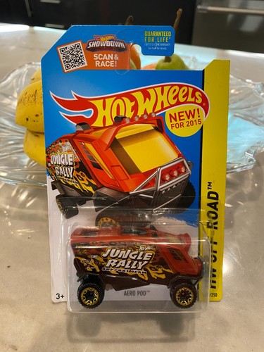 2015 hot wheels 104 hw - wheels, #104