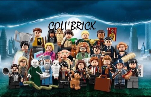 Lego 71022 harry potter les - harry,