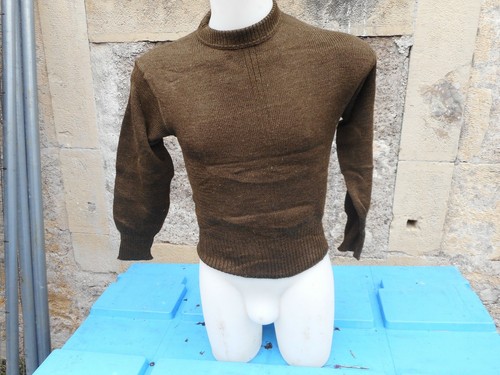 Pull laine la guerre - pull, de