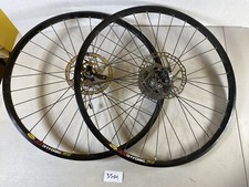 Mavic X 317 Disc Bike Bicycle