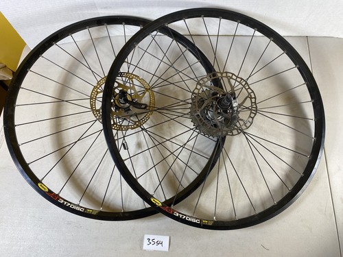 Mavic 317 disc bike - x,