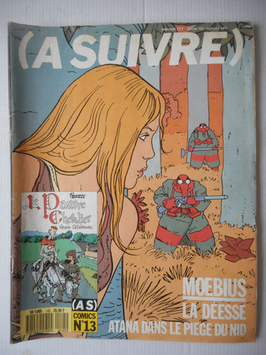 Magazine adulte suivre - bd, a