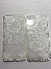 Iphone 7/8 Plus Mandala White