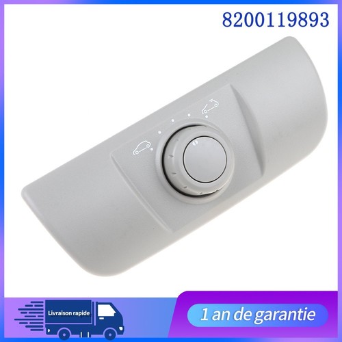 Interrupteur commande toit - commande,